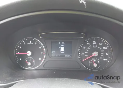 2019 Kia Sorento 2.4L Lx from USA, damaged, VIN 5XYPG4A39KG595275